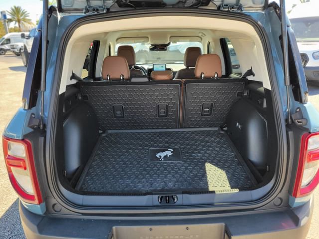 Certified 2021 Ford Bronco Sport Outer Banks image 6