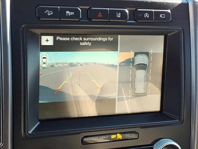 Certified 2018 Ford Expedition Platinum image 14