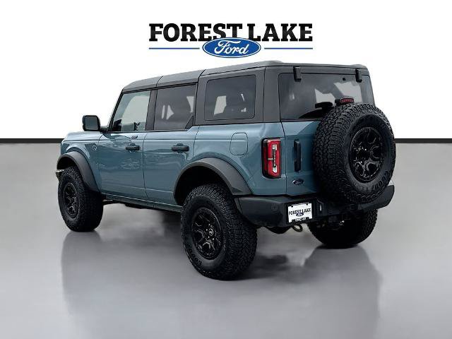Certified 2022 Ford Bronco Wildtrak AWD/4WD image 5