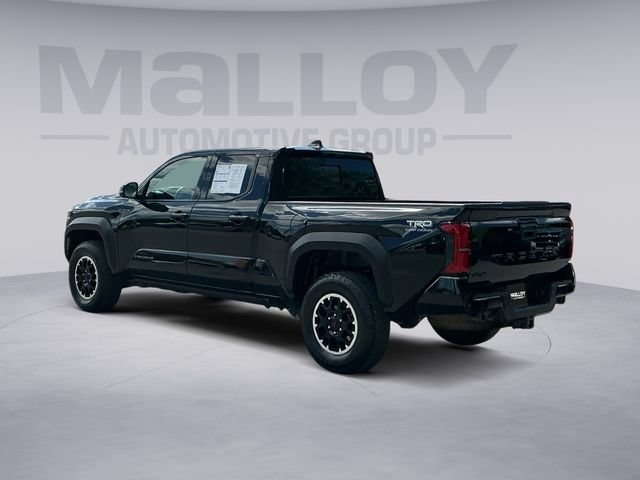 Used 2025 Toyota Tacoma TRD Off-Road w/ TRD Off Road Upgrade Package AWD/4WD image 3