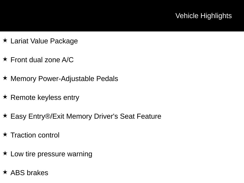 Certified 2019 Ford F250 Lariat w/ Lariat Value Package AWD/4WD image 6