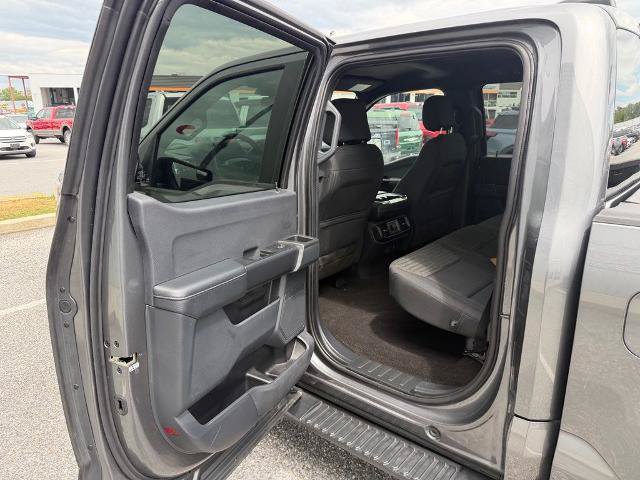 Certified 2022 Ford F150 XL w/ STX Appearance Package AWD/4WD image 11