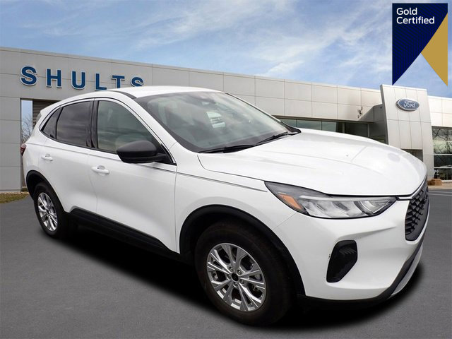 Certified 2024 Ford Escape Active