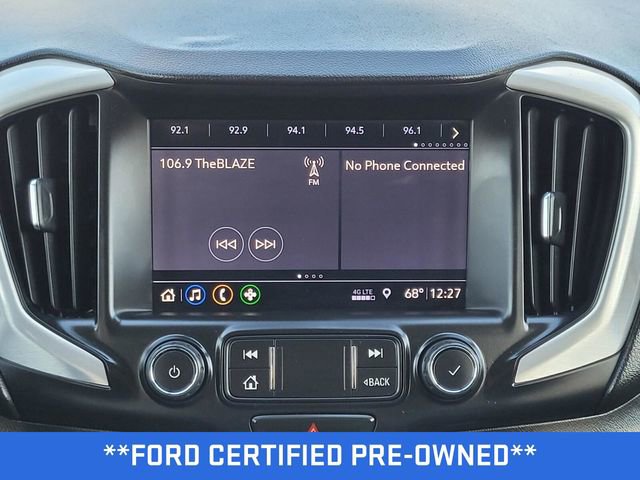 Used 2019 GMC Terrain SLT w/ Preferred Package image 21