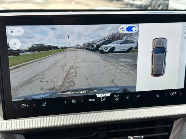 Certified 2025 Ford Explorer ST-Line w/ Premium Package AWD/4WD image 25
