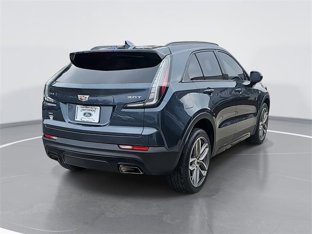 Used 2019 Cadillac XT4 Sport image 5