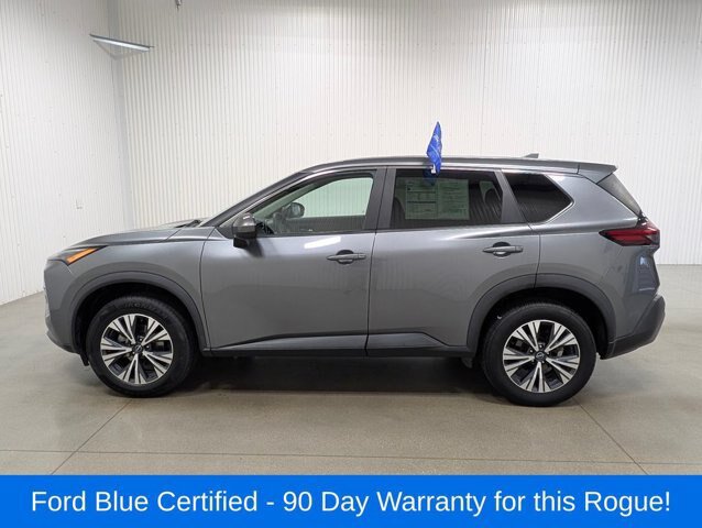 Used 2023 Nissan Rogue SV