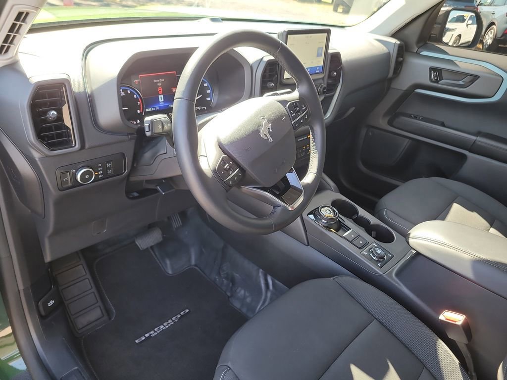 Certified 2024 Ford Bronco Sport Badlands image 15