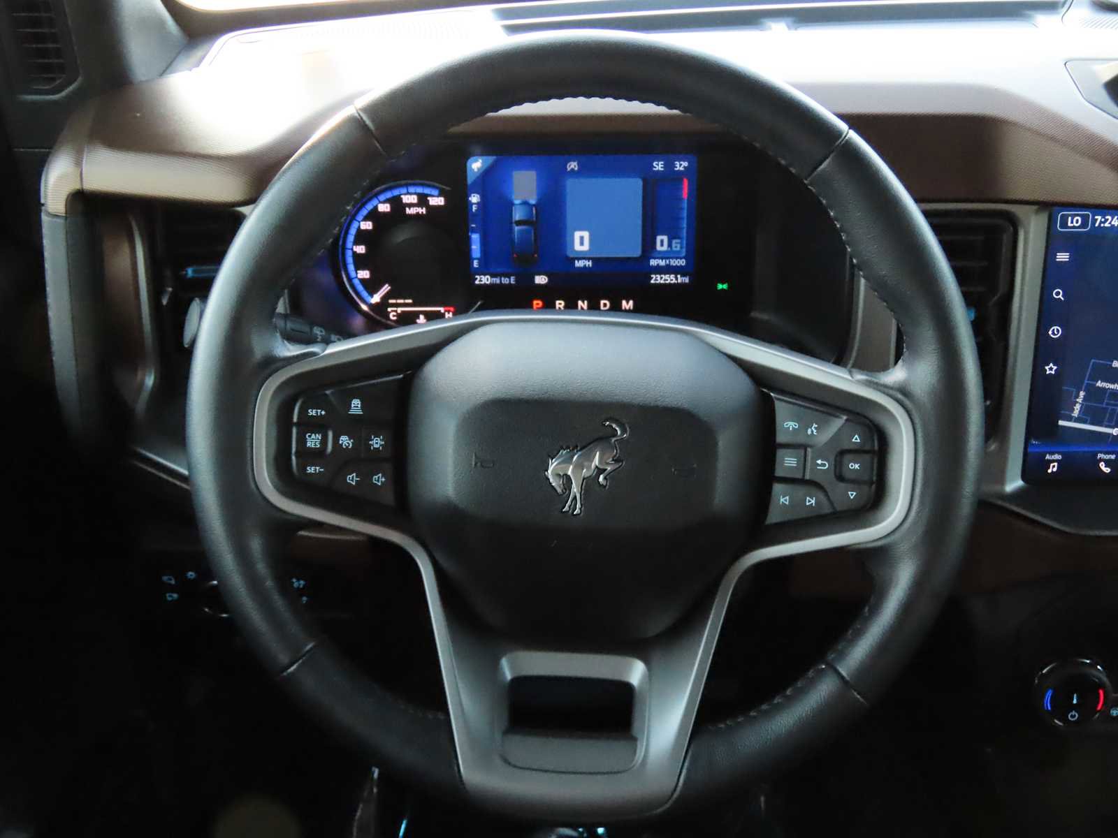 Certified 2022 Ford Bronco Outer Banks image 33