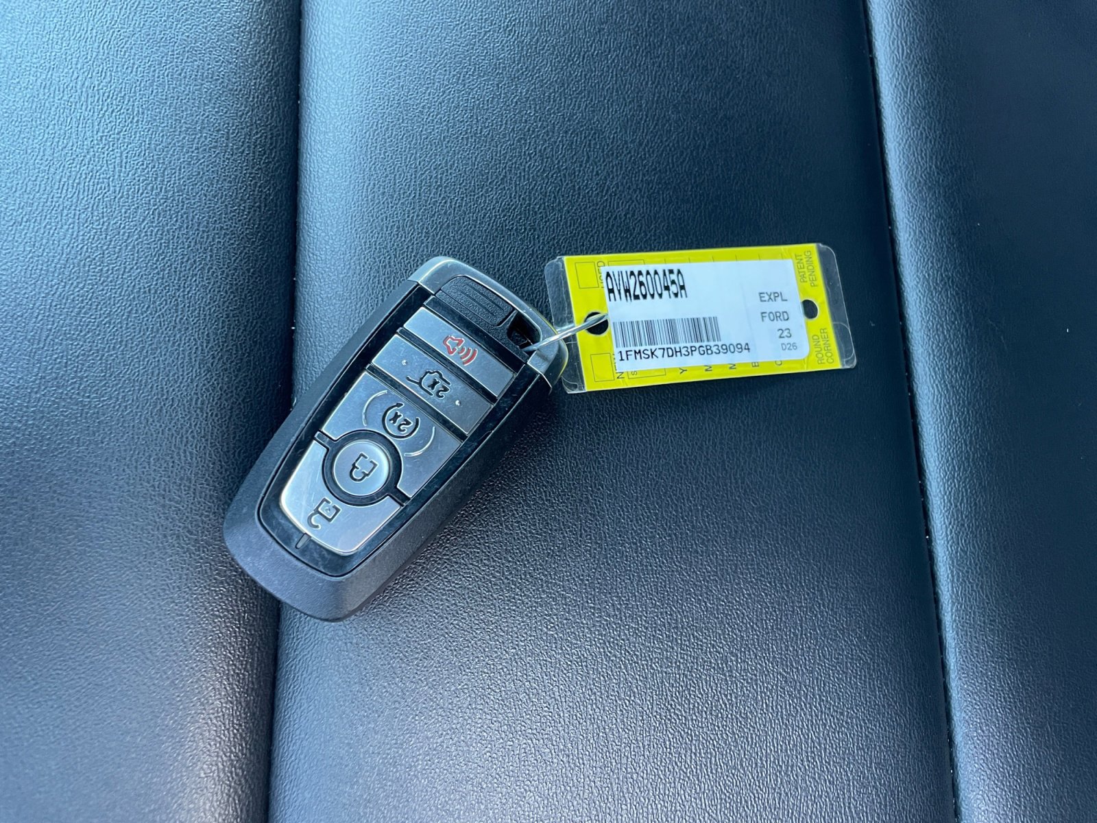 Certified 2023 Ford Explorer XLT w/ Equipment Group 202A RWD image 34