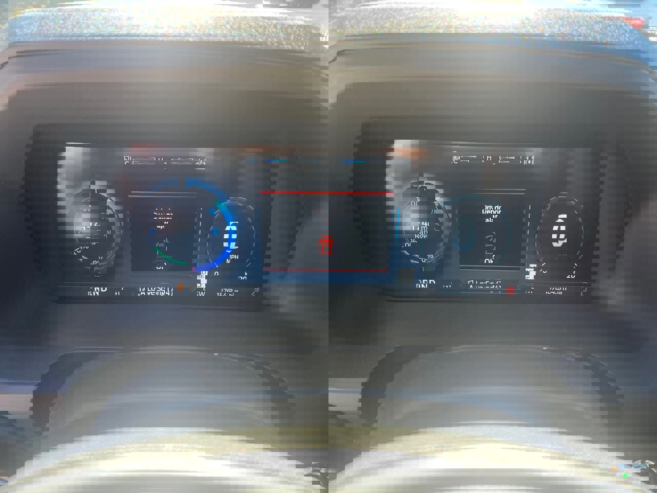 Certified 2023 Ford F150 Lightning Lariat w/ Equipment Group 511A High image 40