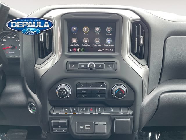Used 2024 Chevrolet Silverado 1500 Custom Trail Boss AWD/4WD image 14