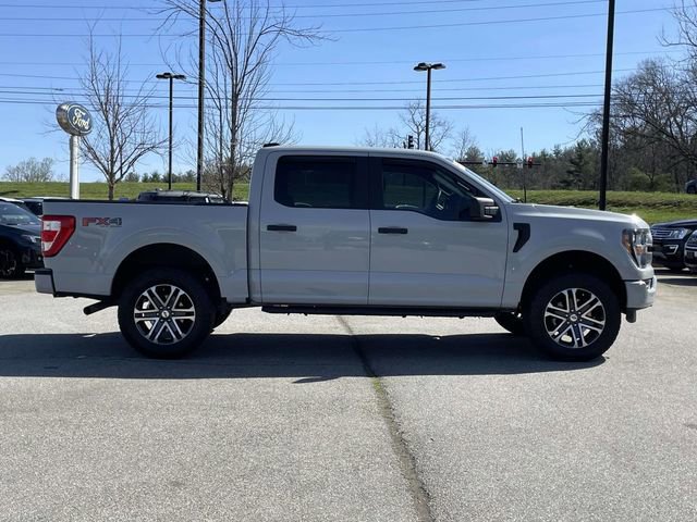 Certified 2023 Ford F150 XL w/ STX Appearance Package image 6