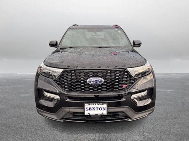 Certified 2023 Ford Explorer ST w/ Equipment Group 401A AWD/4WD image 4