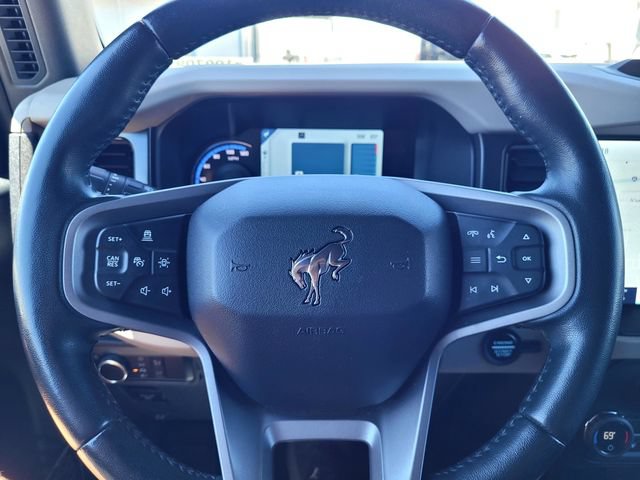 Certified 2023 Ford Bronco Wildtrak AWD/4WD image 25