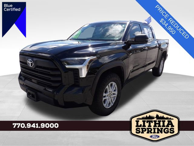 Used 2022 Toyota Tundra SR5 w/ SR5 Convenience Package