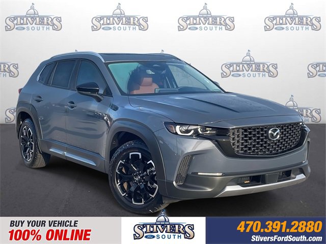 Used 2025 MAZDA CX-50 Meridian Edition w/ Weather Package