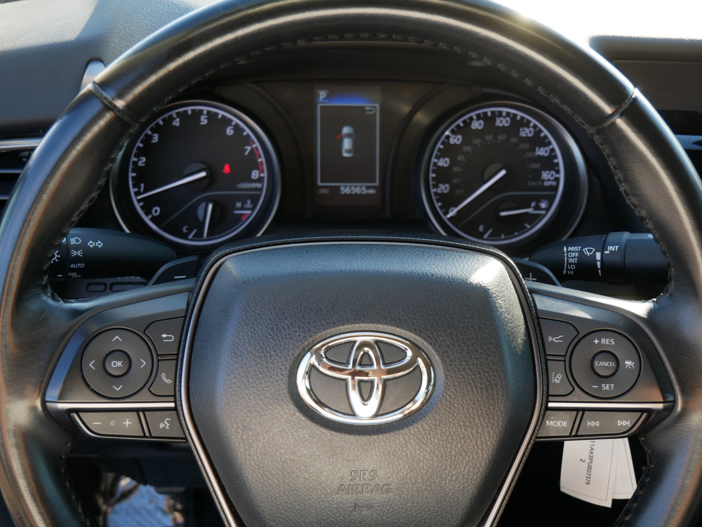 Used 2023 Toyota Camry SE image 25