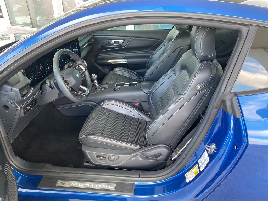 Certified 2024 Ford Mustang Premium image 22