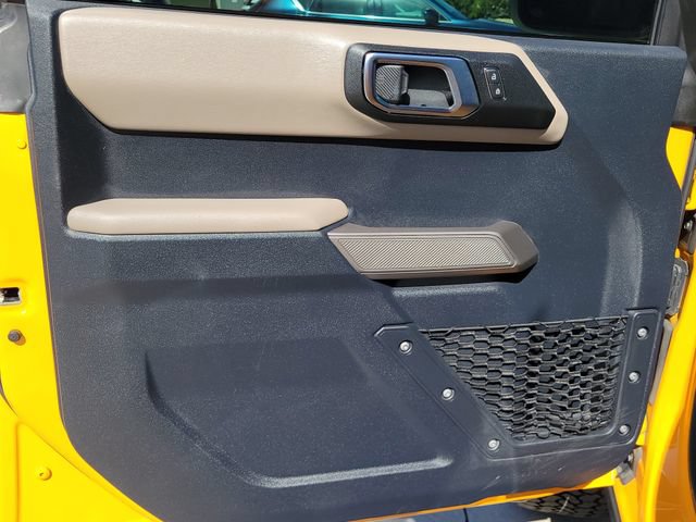 Certified 2022 Ford Bronco Wildtrak AWD/4WD image 7