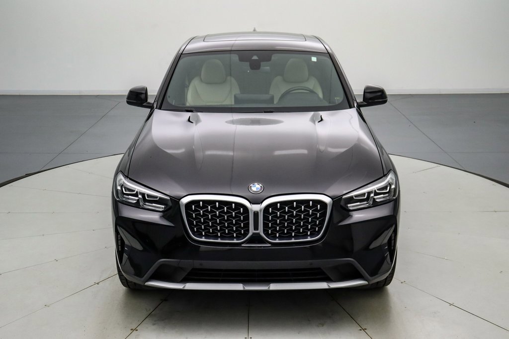 Used 2022 BMW X4 xDrive30i w/ Premium Package 2 image 9