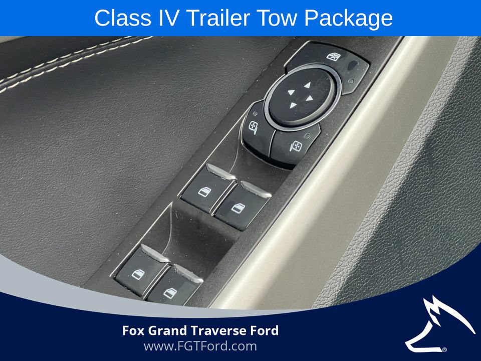 Certified 2023 Ford Explorer XLT w/ Class IV Trailer Tow Package AWD/4WD image 14