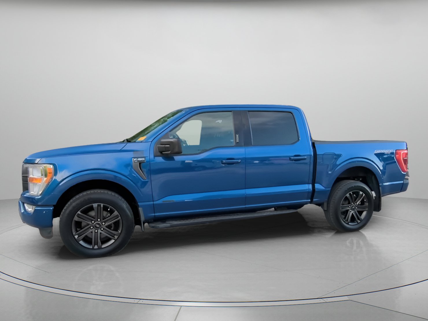 Certified 2022 Ford F150 XLT w/ Equipment Group 301A Mid AWD/4WD image 12
