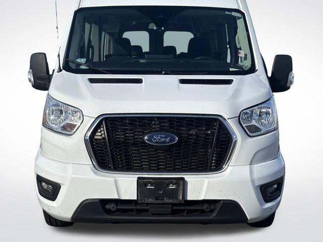 Certified 2022 Ford Transit 350 XLT image 11