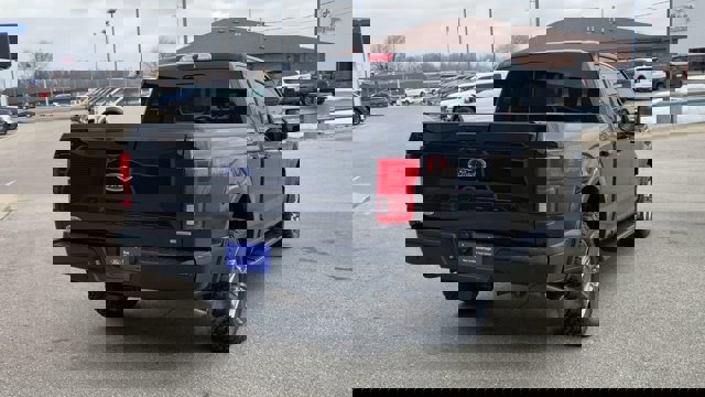 Certified 2020 Ford F150 Lariat w/ Equipment Group 502A Luxury image 9