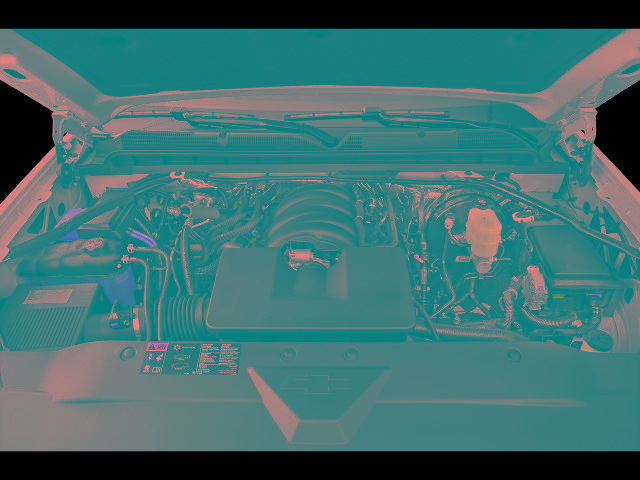 Used 2019 Chevrolet Silverado 1500 Custom w/ Custom Convenience Package image 8