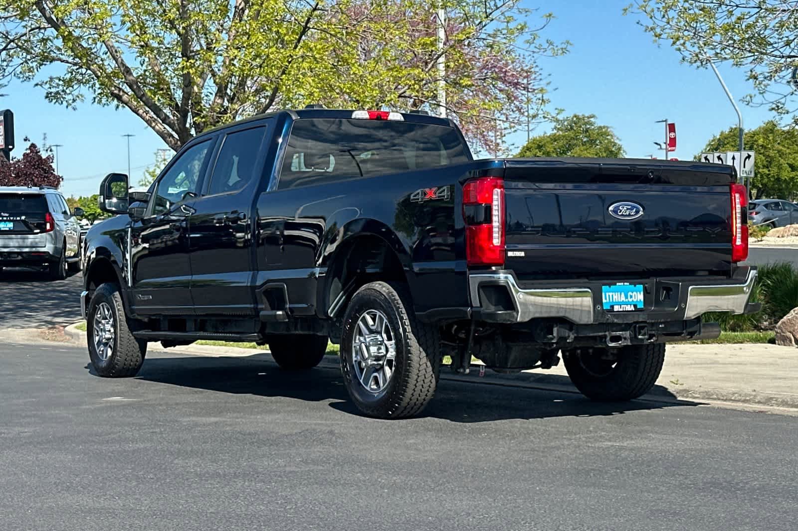 Certified 2025 Ford F350 Lariat w/ Camper Package AWD/4WD image 6
