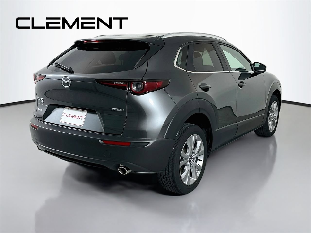 Used 2023 MAZDA CX-30 AWD 2.5 S w/ Preferred Package image 7