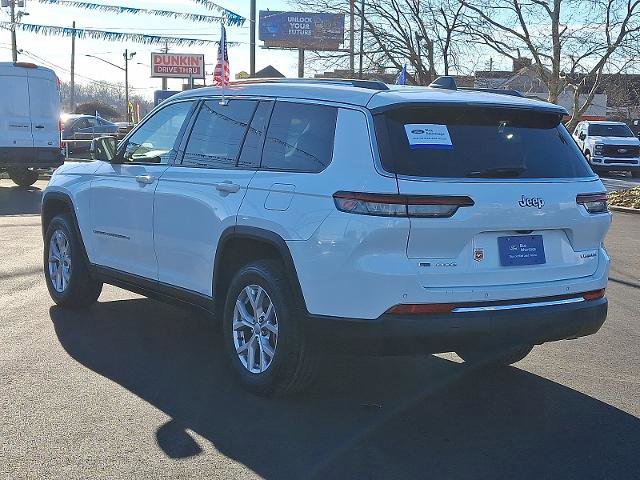 Used 2021 Jeep Grand Cherokee L Limited image 2