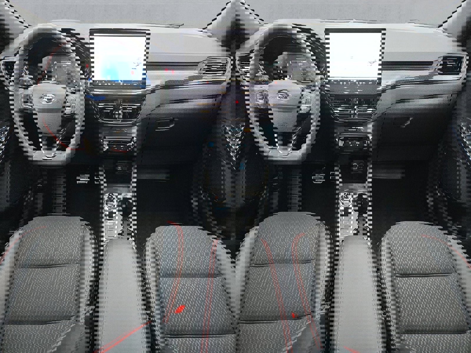 Certified 2023 Ford Escape ST-Line w/ Tech Pack #1 image 9