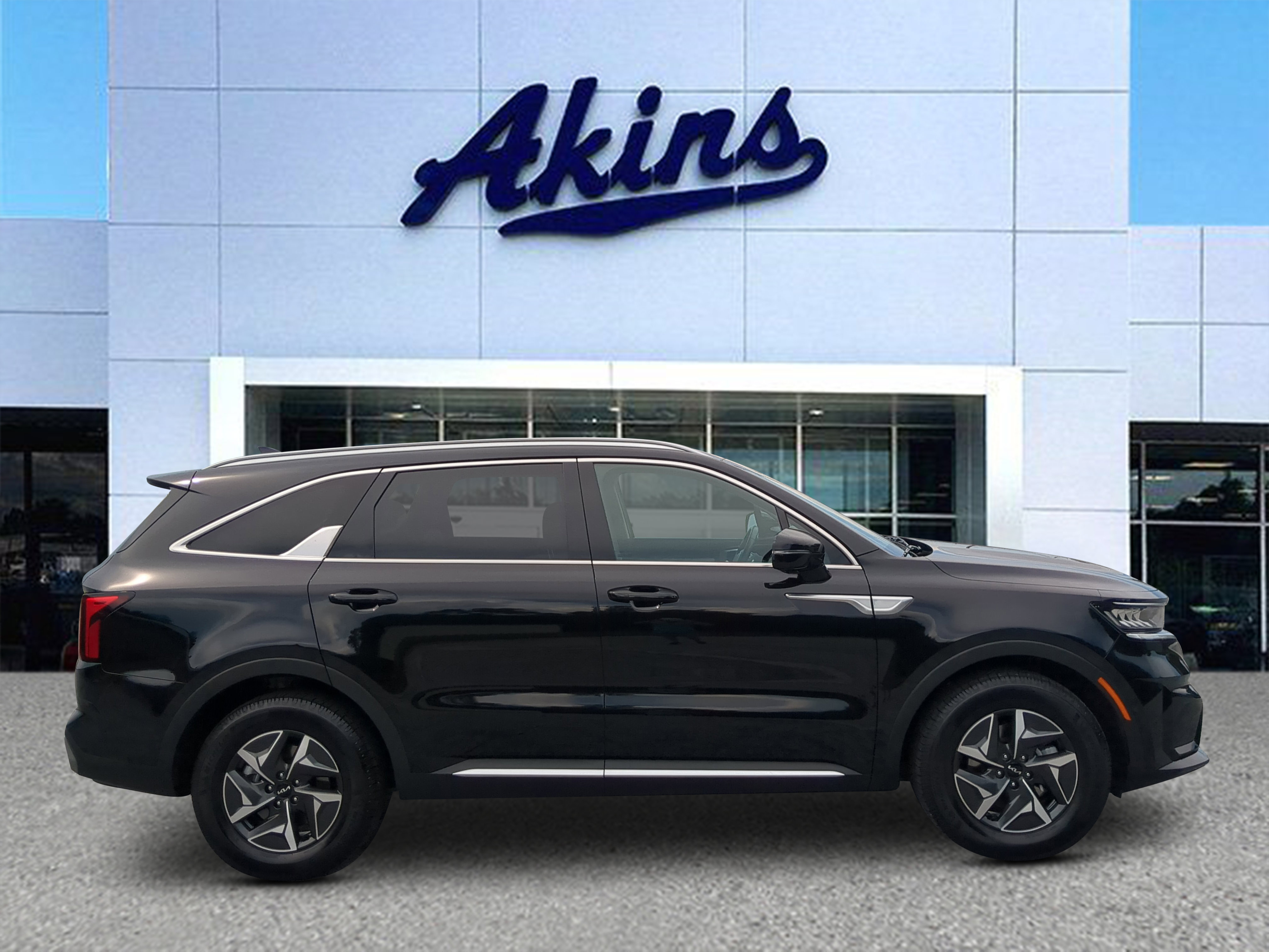 Used 2023 Kia Sorento EX FWD image 1
