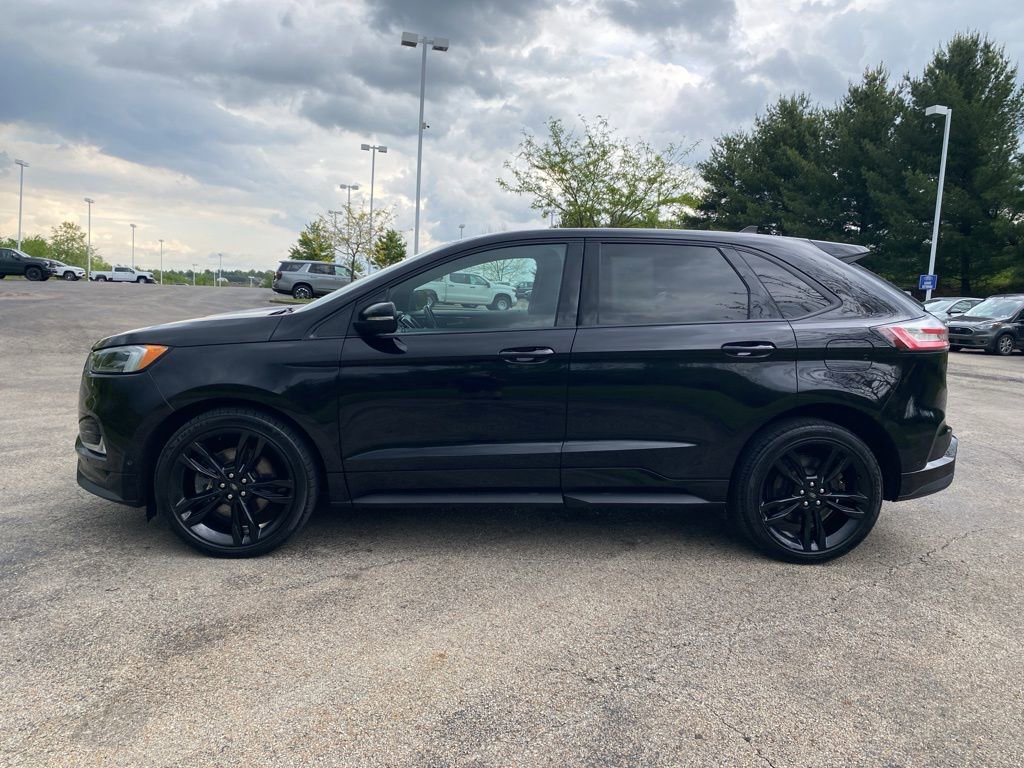 Certified 2020 Ford Edge ST w/ Equipment Group 401A AWD/4WD image 6