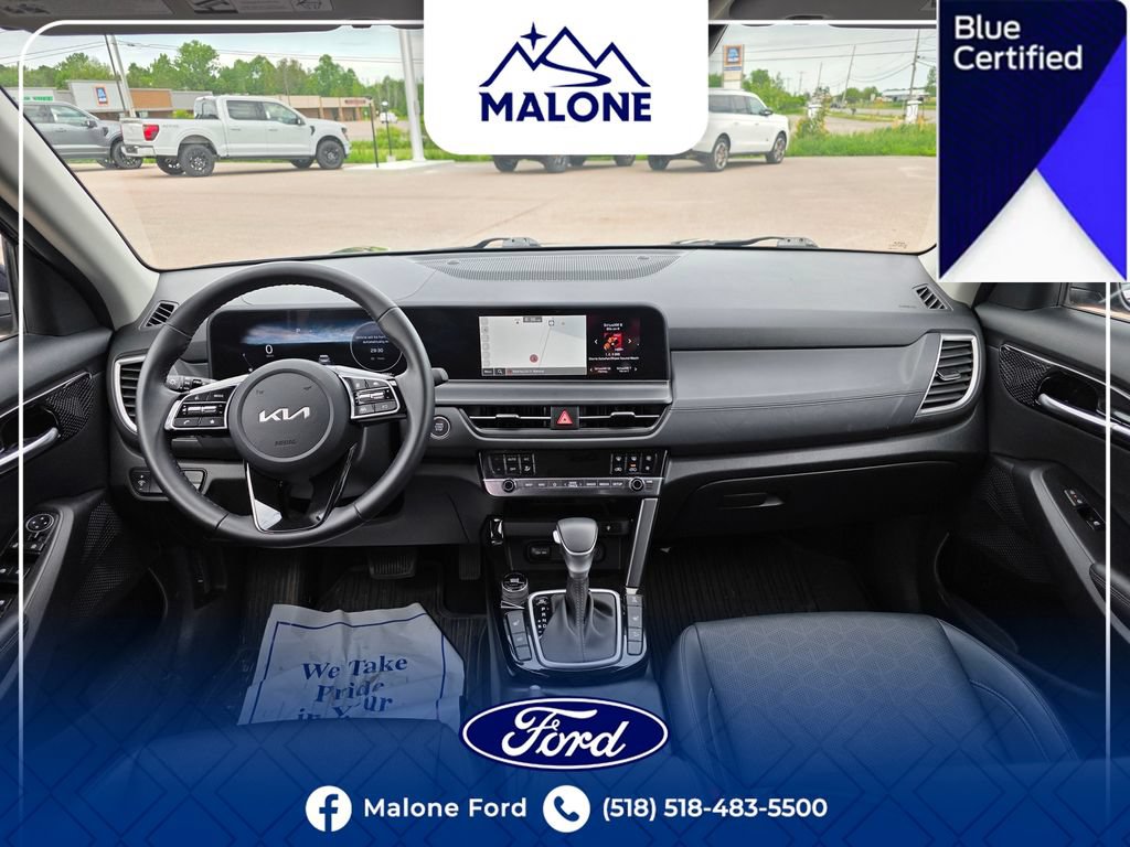 Used 2024 Kia Seltos EX AWD/4WD image 26