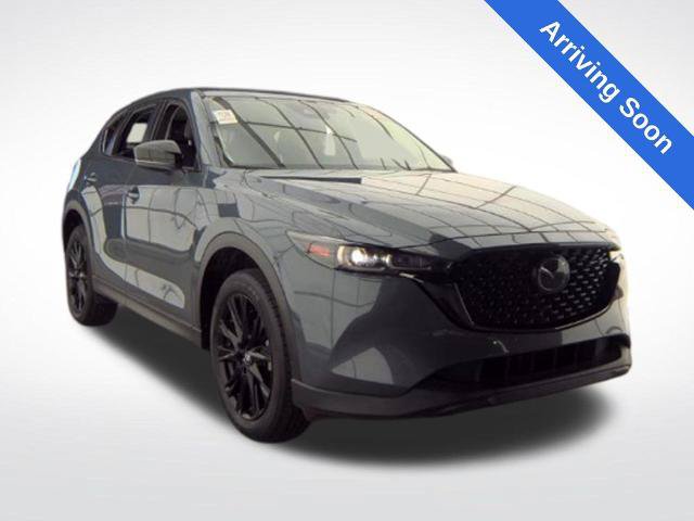 Used 2025 MAZDA CX-5 Carbon Edition AWD/4WD video 1