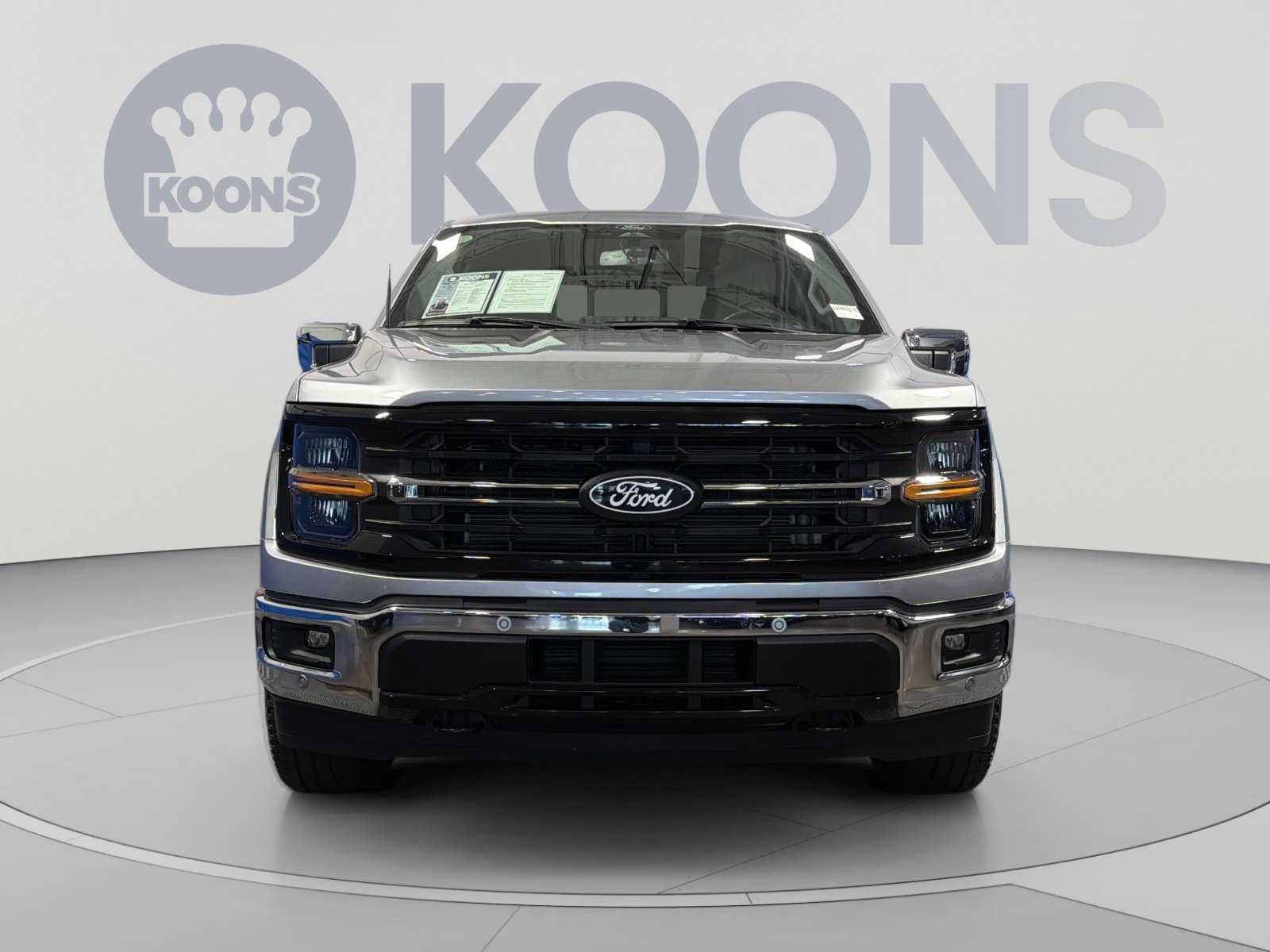 Certified 2024 Ford F150 XLT w/ Equipment Group 302A MID AWD/4WD image 11