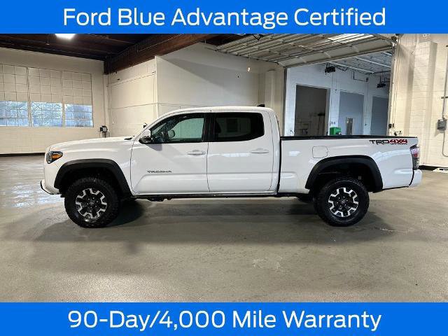 Used 2023 Toyota Tacoma TRD Off-Road w/ TRD Premium Off Road Package image 3