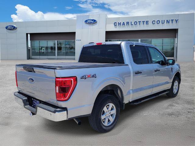 Certified 2023 Ford F150 XLT w/ Equipment Group 301A Mid AWD/4WD image 5