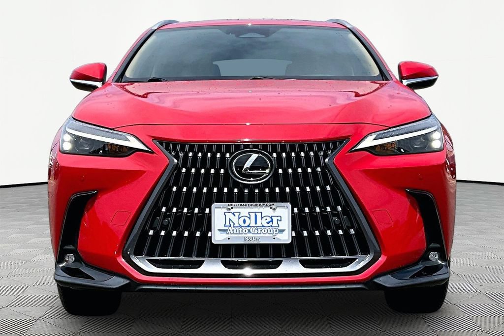 Used 2025 Lexus NX 350h AWD w/ Accessory Package (2T) image 3