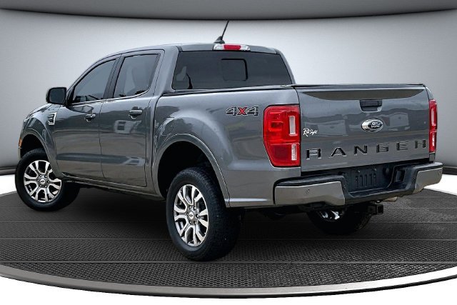Certified 2022 Ford Ranger Lariat w/ Bed Utility Package AWD/4WD image 4