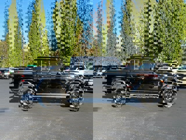 Used 2022 Jeep Gladiator Mojave w/ LED Lighting Group image 2