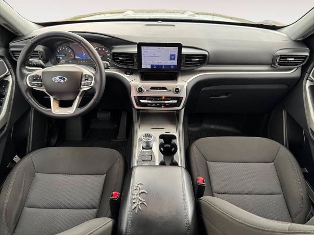 Certified 2022 Ford Explorer XLT AWD/4WD image 10