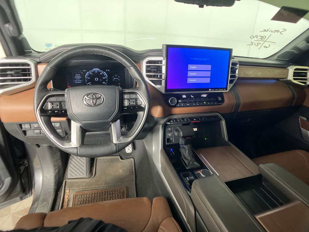 Used 2022 Toyota Tundra 1794 Edition image 11