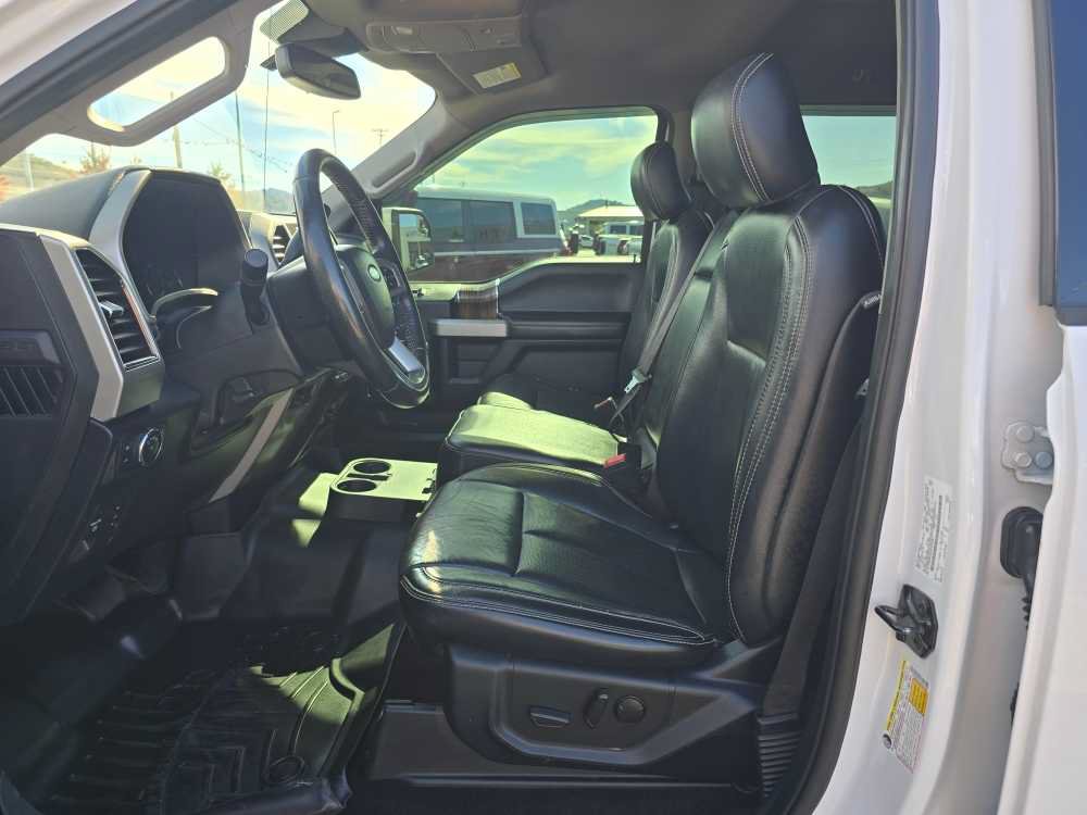 Certified 2019 Ford F150 Lariat w/ Trailer Tow Package AWD/4WD image 10