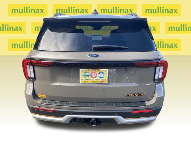 Certified 2026 Ford Explorer Tremor image 10