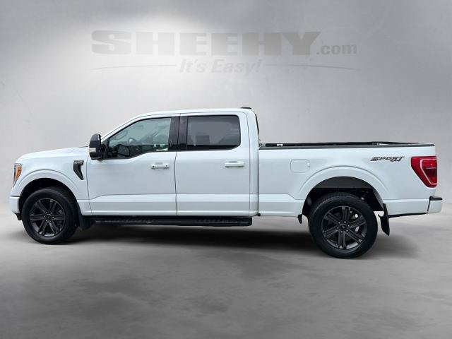 Certified 2023 Ford F150 XLT w/ Equipment Group 302A High AWD/4WD image 15
