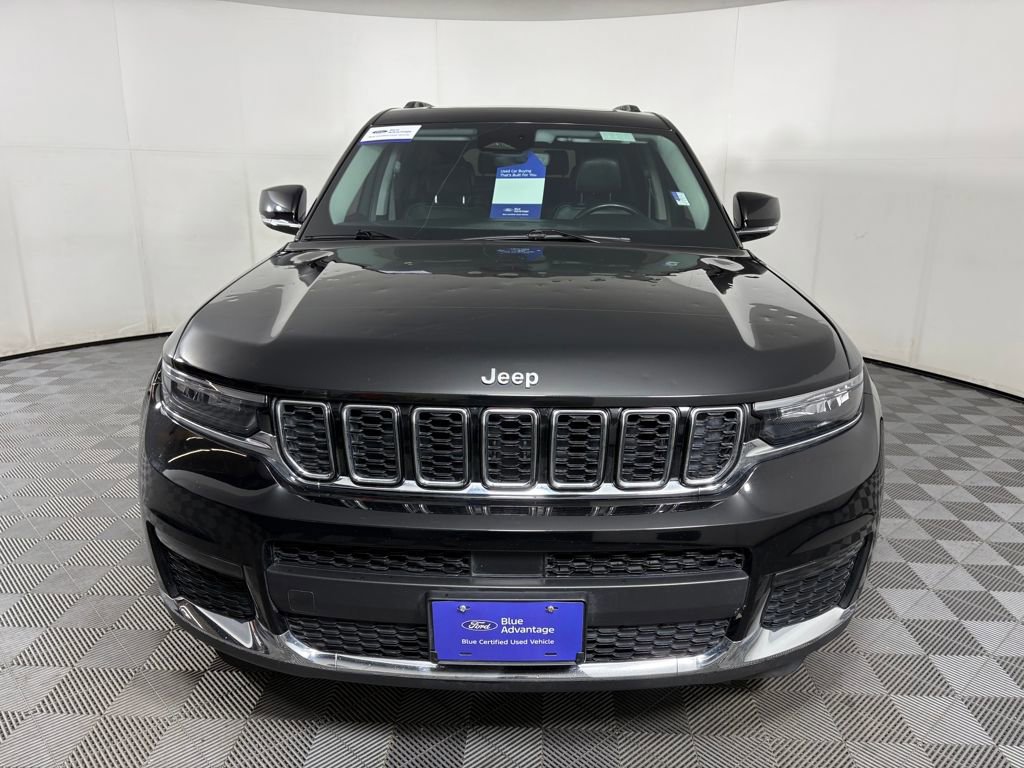 Used 2022 Jeep Grand Cherokee L Limited image 8